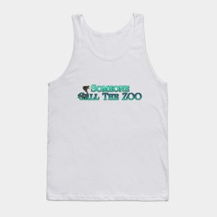 The Zoo Tank Top